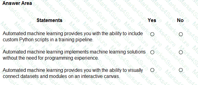 AI-900 Question 39