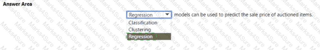 AI-900 Answer 26