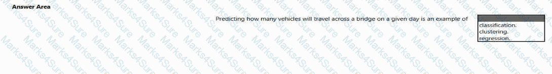 AI-900 Question 63