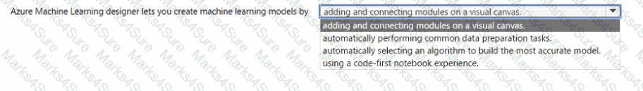 AI-900 Question 7