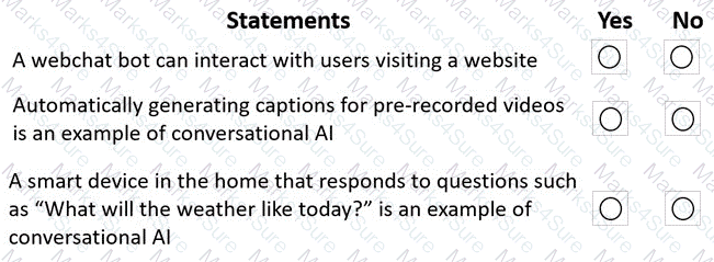 AI-900 Question 35