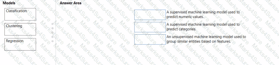 AI-900 Question 6