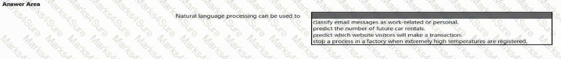 AI-900 Question 28
