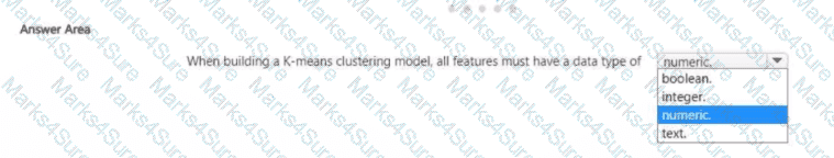 AI-900 Question 60