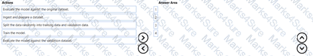 AI-900 Question 74