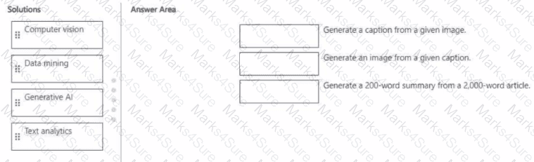 AI-900 Question 59