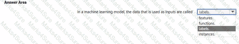 AI-900 Question 70