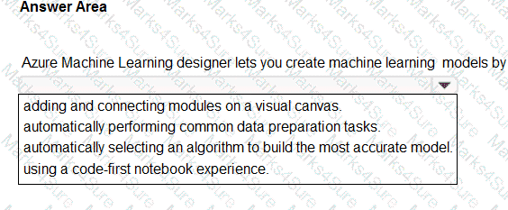 AI-900 Question 3