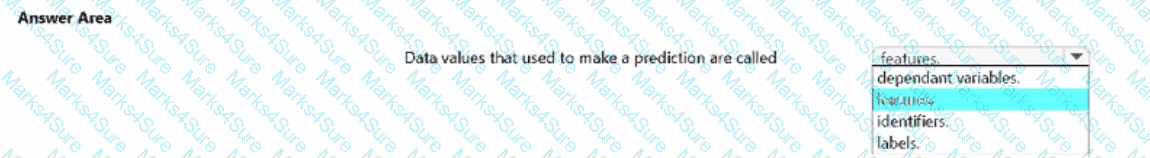 AI-900 Question 36