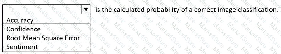 AI-900 Question 44