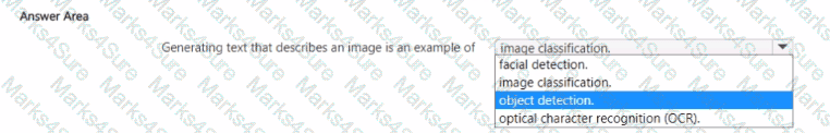 AI-900 Question 8