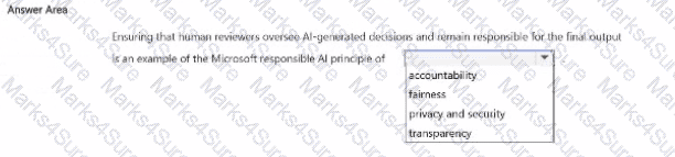 AI-901 Question 32