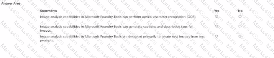 AI-901 Question 17