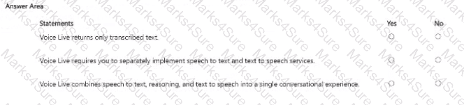 AI-901 Question 7