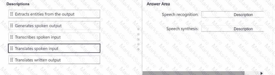 AI-901 Question 21
