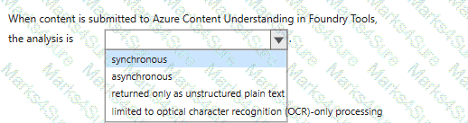 AI-901 Question 25