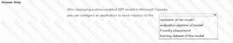 AI-901 Question 23