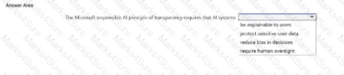AI-901 Question 7