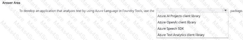 AI-901 Question 39