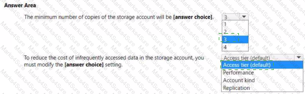 AZ-104 Answer 7