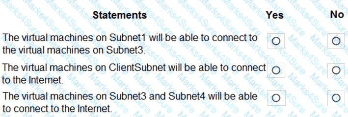 AZ-104 Question 20