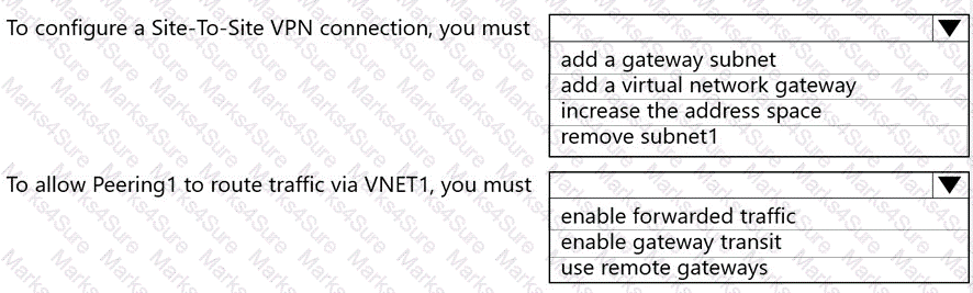 AZ-120 Question 8