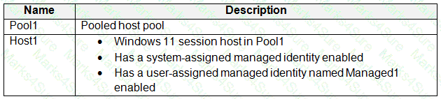 AZ-140 Question 25