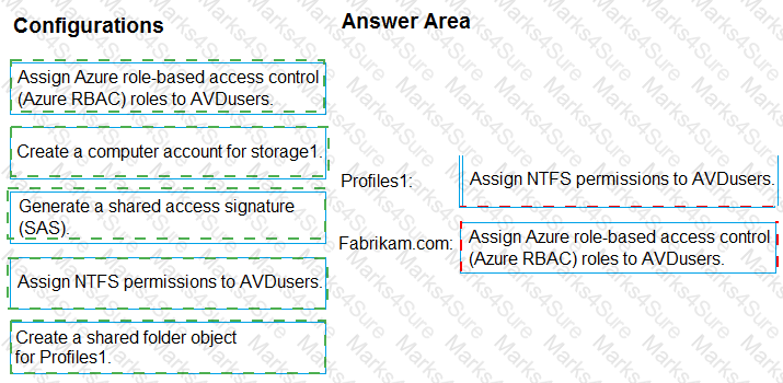 AZ-140 Answer 22