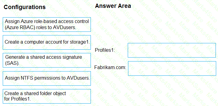 AZ-140 Question 22