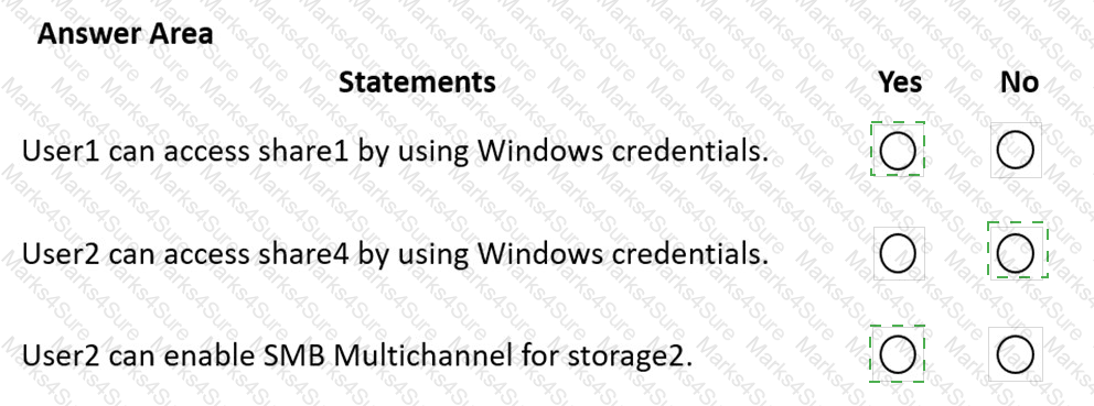 AZ-140 Answer 42