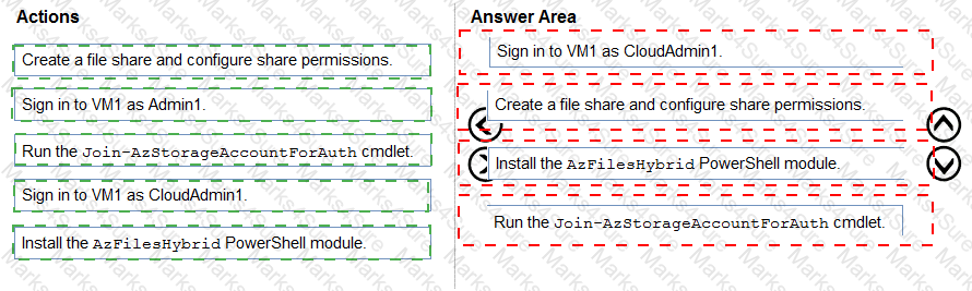 AZ-140 Answer 20
