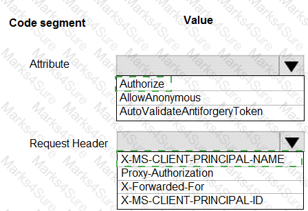 AZ-204 Answer 32
