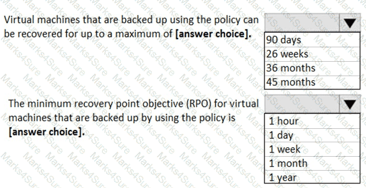 AZ-305 Question 24