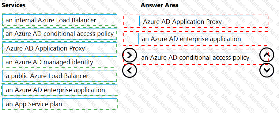AZ-305 Answer 14