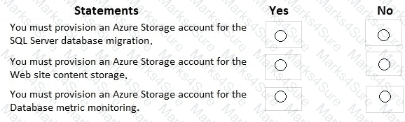AZ-305 Question 7