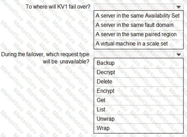 AZ-305 Question 11