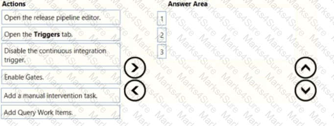 AZ-400 Question 29