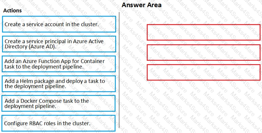 AZ-400 Question 83