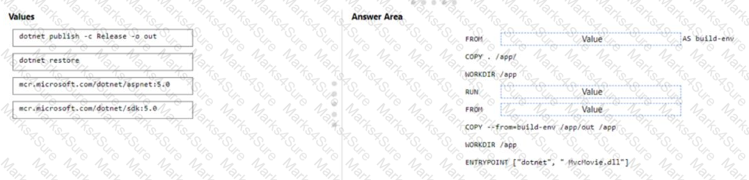 AZ-400 Question 72