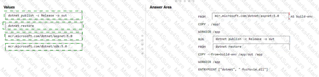 AZ-400 Answer 72