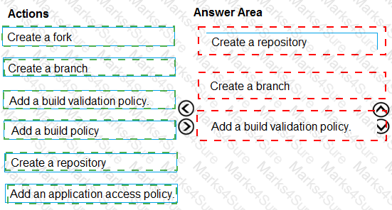 AZ-400 Answer 24