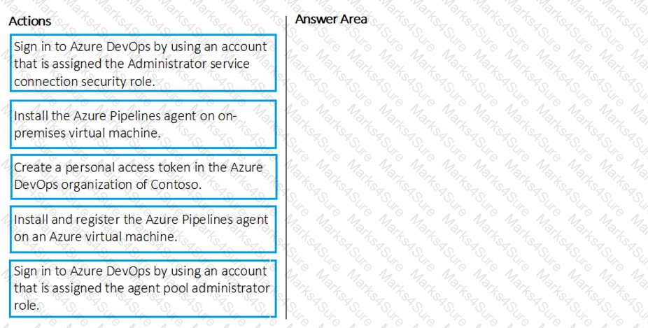 AZ-400 Question 26