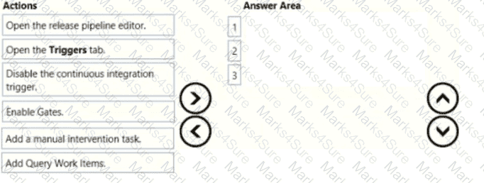 AZ-400 Question 22