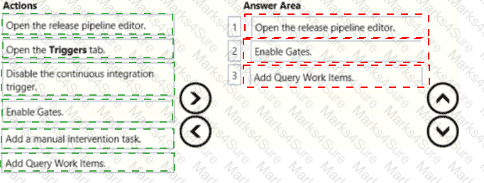 AZ-400 Answer 22