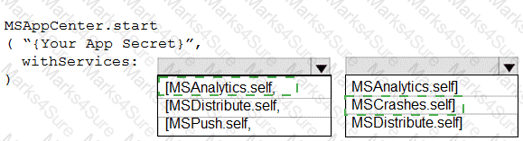 AZ-400 Answer 16