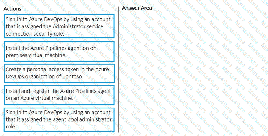 AZ-400 Question 77