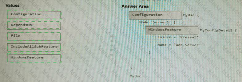 AZ-400 Answer 46