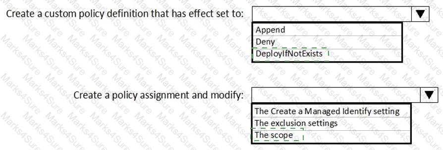 AZ-500 Answer 15