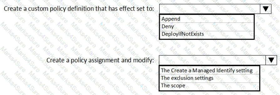AZ-500 Question 4