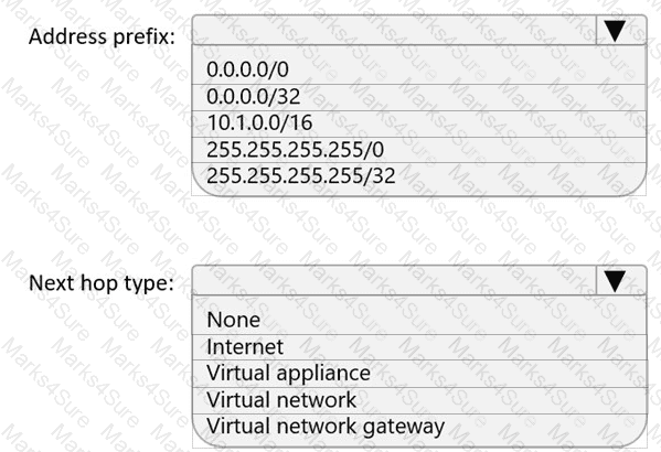 AZ-700 Question 33